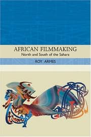Tapa de African filmmaking