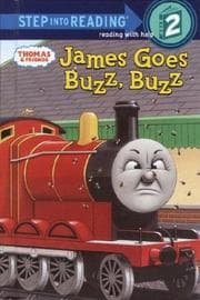 Tapa de James Goes Buzz Buzz