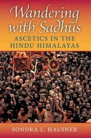 Tapa de Wandering With Sadhus