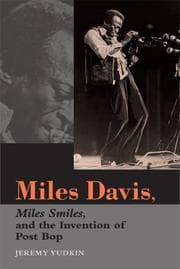 Tapa de Miles Davis, Miles smiles, and the invention of post bop
