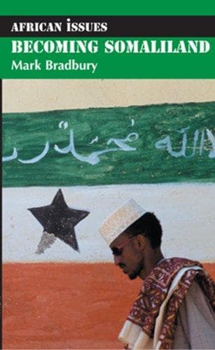 Tapa de Becoming Somaliland