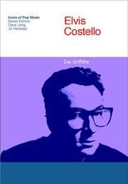 Tapa de Elvis Costello (Icons of Pop Music)