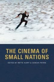 Tapa de The Cinema of Small Nations