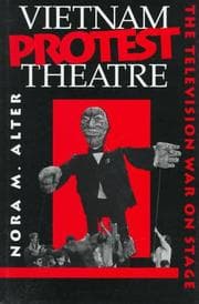 Tapa de Vietnam protest theatre