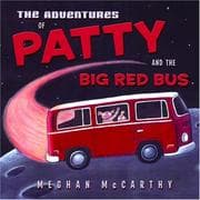Tapa de The adventures of Patty and the big red bus