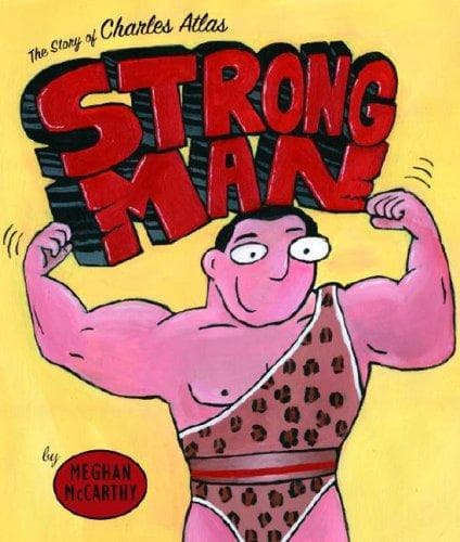 Tapa de Strong Man