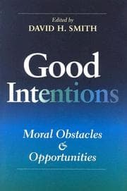 Tapa de Good intentions