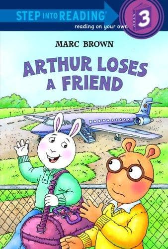 Tapa de Arthur loses a friend