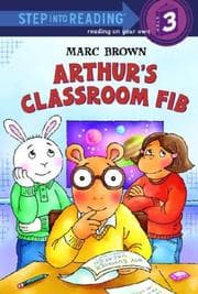 Tapa de Arthur's Classroom Fib