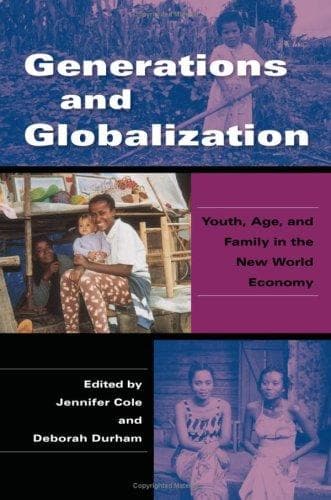 Tapa de Generations and Globalization