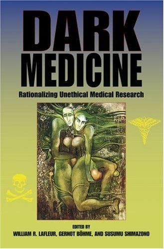 Tapa de Dark medicine