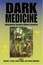 Tapa de Dark medicine