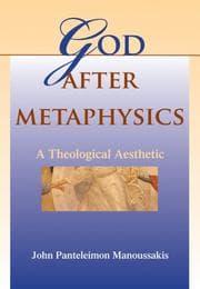 Tapa de God After Metaphysics