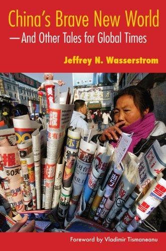 Tapa de China's Brave New World