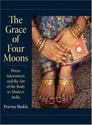Tapa de The Grace of Four Moons