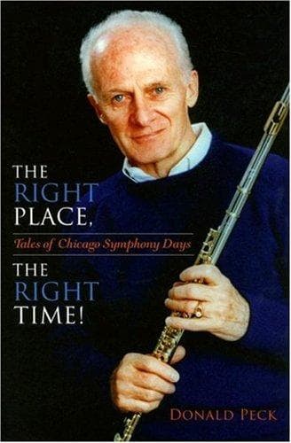 Tapa de The Right Place, the Right Time!