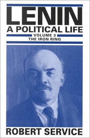 Tapa de The Iron Ring