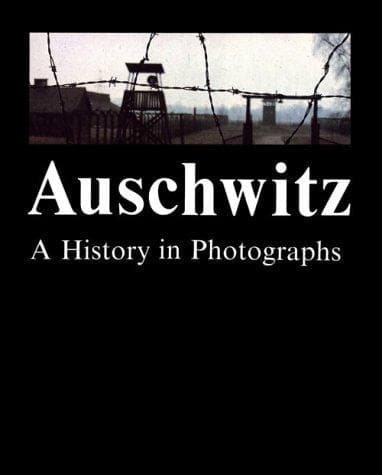 Tapa de Auschwitz