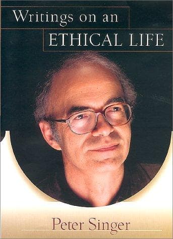 Tapa de Writings on an Ethical Life