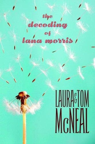 Tapa de The Decoding of Lana Morris
