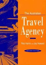 Tapa de The Australian Travel Agency