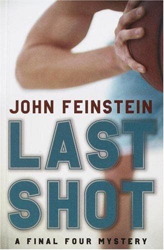 Tapa de Last Shot