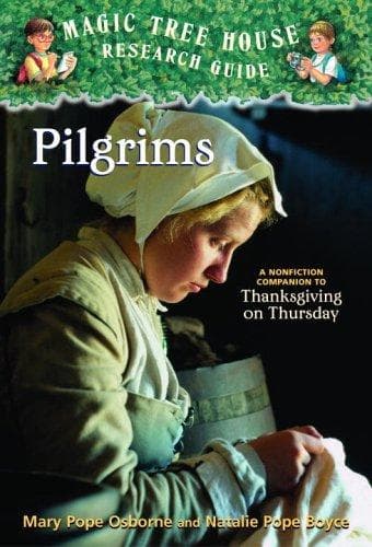 Tapa de Pilgrims