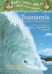 Tapa de Tsunamis and Other Natural Disasters