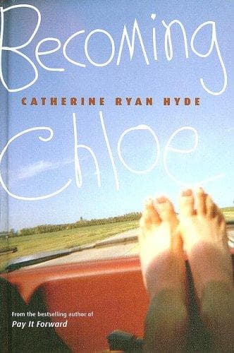 Tapa de Becoming Chloe