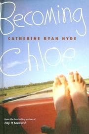 Tapa de Becoming Chloe