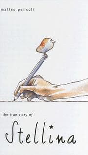 Tapa de The true story of Stellina