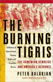 Tapa de The Burning Tigris