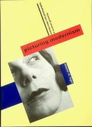 Tapa de Picturing modernism