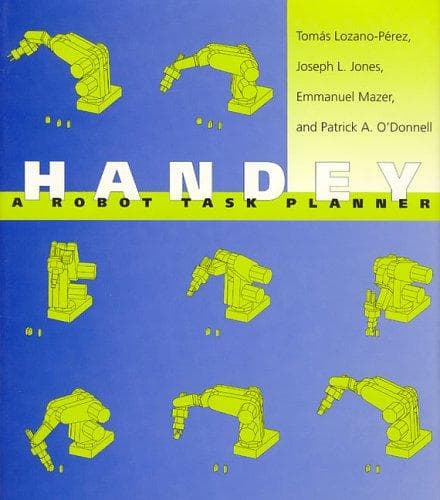 Tapa de Handey