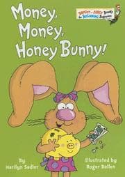 Tapa de Money, money, Honey Bunny!