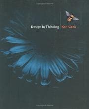 Tapa de Design by Thinking