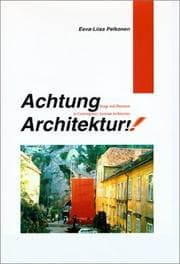 Tapa de Achtung Architektur!
