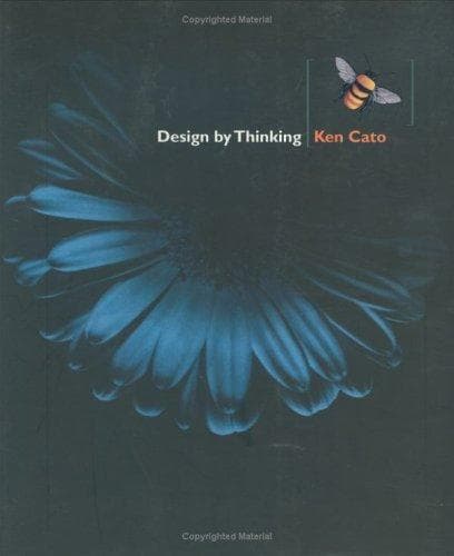 Tapa de Design by Thinking