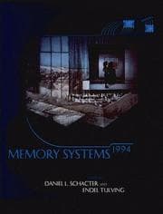 Tapa de Memory systems 1994