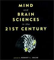 Tapa de Mind and brain sciences in the 21st century