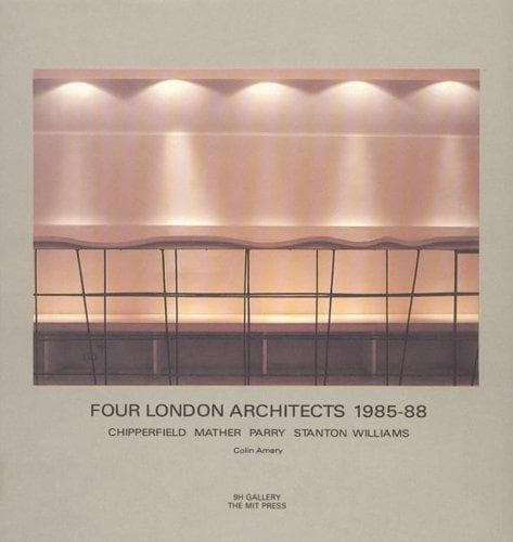 Tapa de Four London Architects