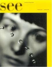 Tapa de See Issue 1
