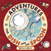 Tapa de The adventures of the dish and the spoon