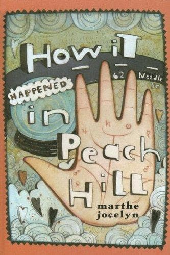 Tapa de How it Happened in Peach Hill