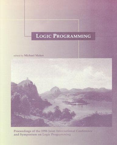 Tapa de Logic Programming: The 1996 International Symposium