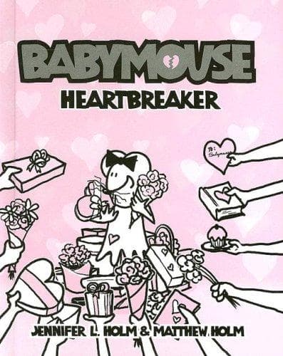 Tapa de Babymouse