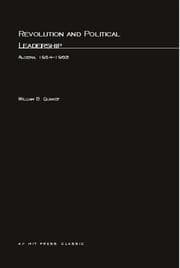 Tapa de Revolution and political leadership
