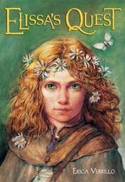 Tapa de Elissa's Quest (Phoenix Rising #1)