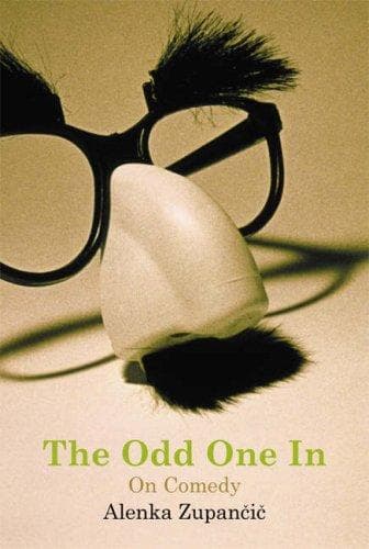 Tapa de The Odd One In