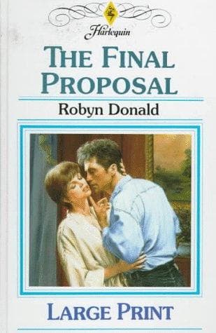 Tapa de The Final Proposal